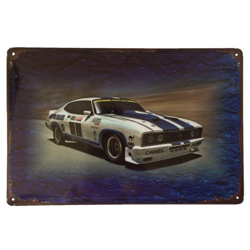 Ford Cobra XC Tin Sign