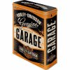 Harley Davidson Genuine Garage XL Tin