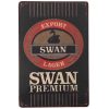 Swan Export Lager Tin Sign