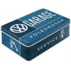 VW Get Lost Embossed Flat Tin 3ltr