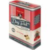 Dog Biscuits XL Embossed Storage Tin