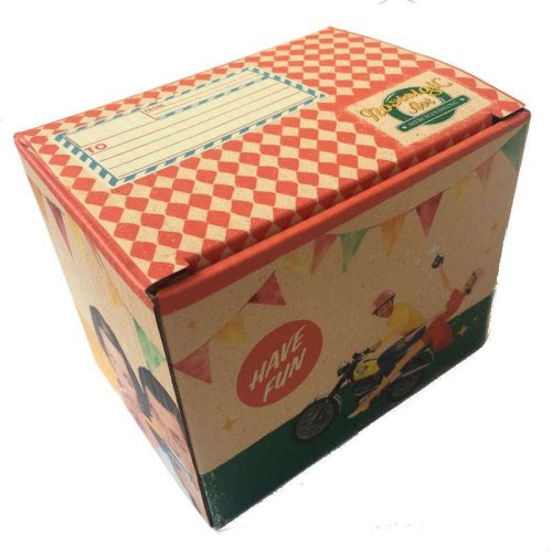 Mug Box