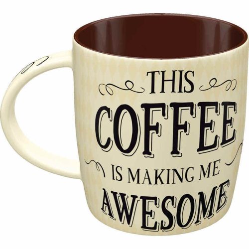 Awesome Coffee Mug