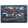BSA Tin Sign