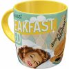 Breakfast in Bed Mug