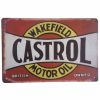 Castrol Wakefield Sign