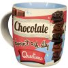 Chocolate Doesn't Ask Mug