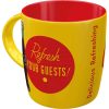 Coca-Cola Yellow Mug