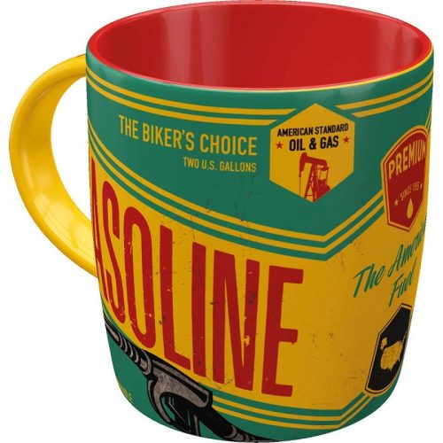 Gasoline Mug
