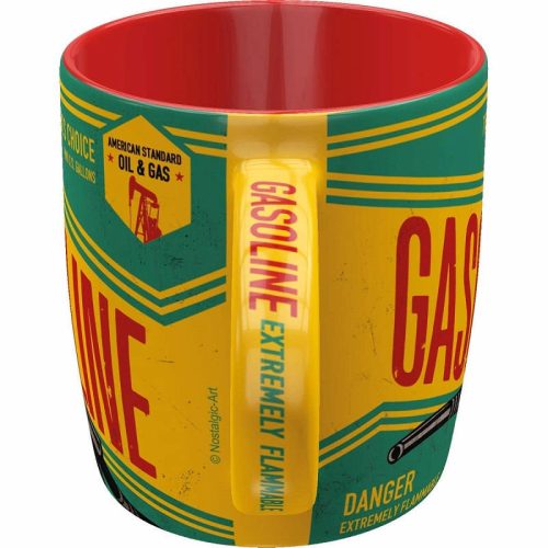Gasoline Mug