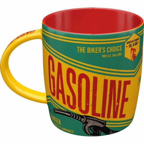 Gasoline Mug