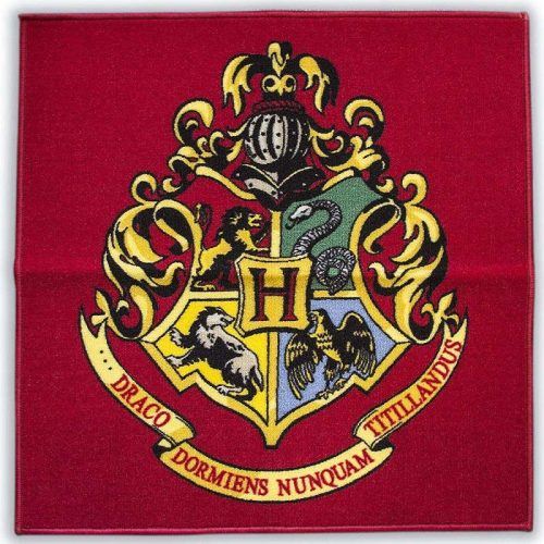 Harry Potter Emblem Rug