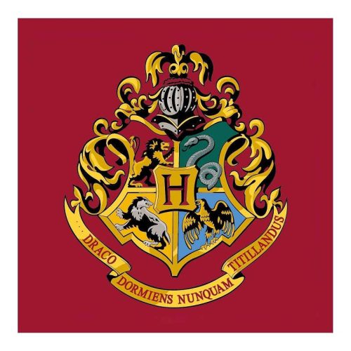 Harry Potter Emblem Rug