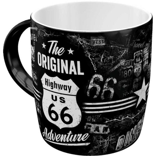 Route 66 Adventure Mug