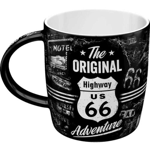 Route 66 Adventure Mug