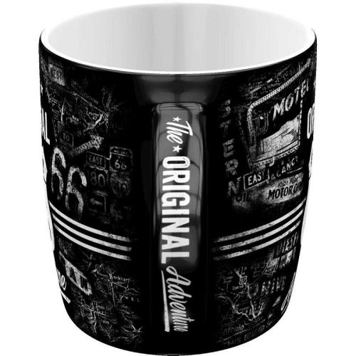 Route 66 Adventure Mug
