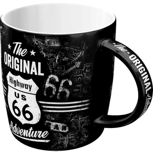 Route 66 Adventure Mug