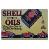 Shell Motor Oils Sign