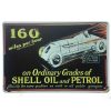 Shell 160mph Sign