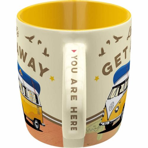Let's Get Away Mug