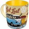 VW Let's Get Lost Mug