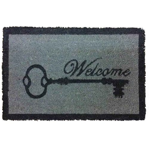 Welcome Key Doormat