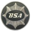 BSA Cast Iron Sign