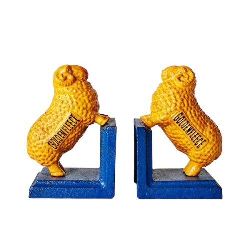Golden Fleece Bookends