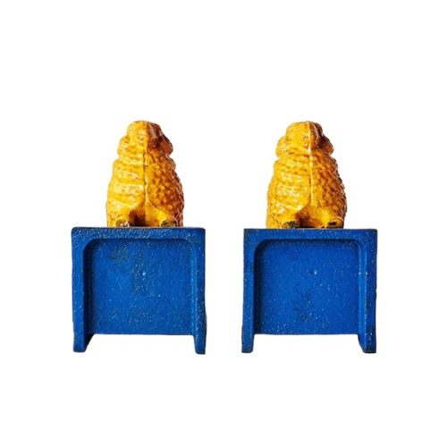 Golden Fleece Bookends