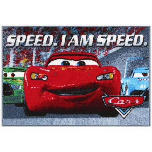 Cars Speed Rug