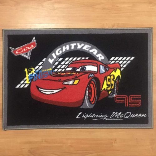 Cars 2 Rug