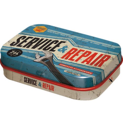 Service & Repair Mint Box