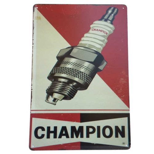 Champion Sign