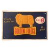 Golden Fleece Activ8 Blue Sign