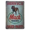 Mack Trucks Sign
