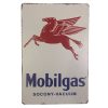 Mobilgas Sign