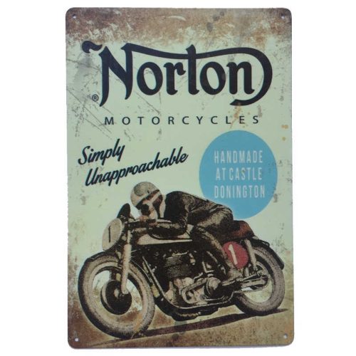 Norton Sign