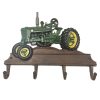 Trackor Coat Rack