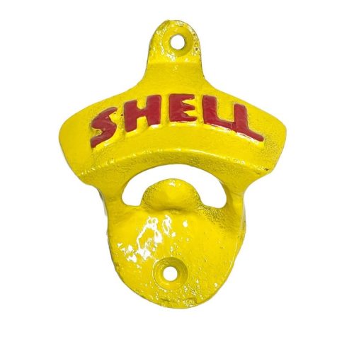 Shell Bottle Opener Iron