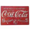 Coca-Cola Pink Sign