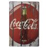 Coke Weathered Sign