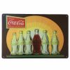 Coca-Cola Refreshing Sign