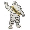 Michelin Man Waving Sign