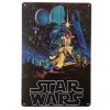 Star Wars Tin Sign