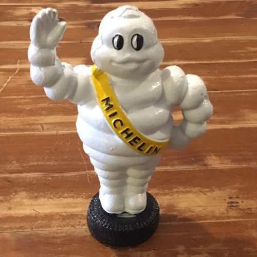 Michelin Man Bank