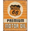 Phillips 66 Premium Oil Sign