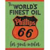 Phillips 66 Worlds Finest Sign