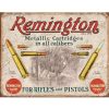 Remington For Rifles & Pistols Sign