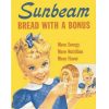 Sunbeam Tin Sign