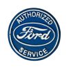 Ford Cast Iron Sign